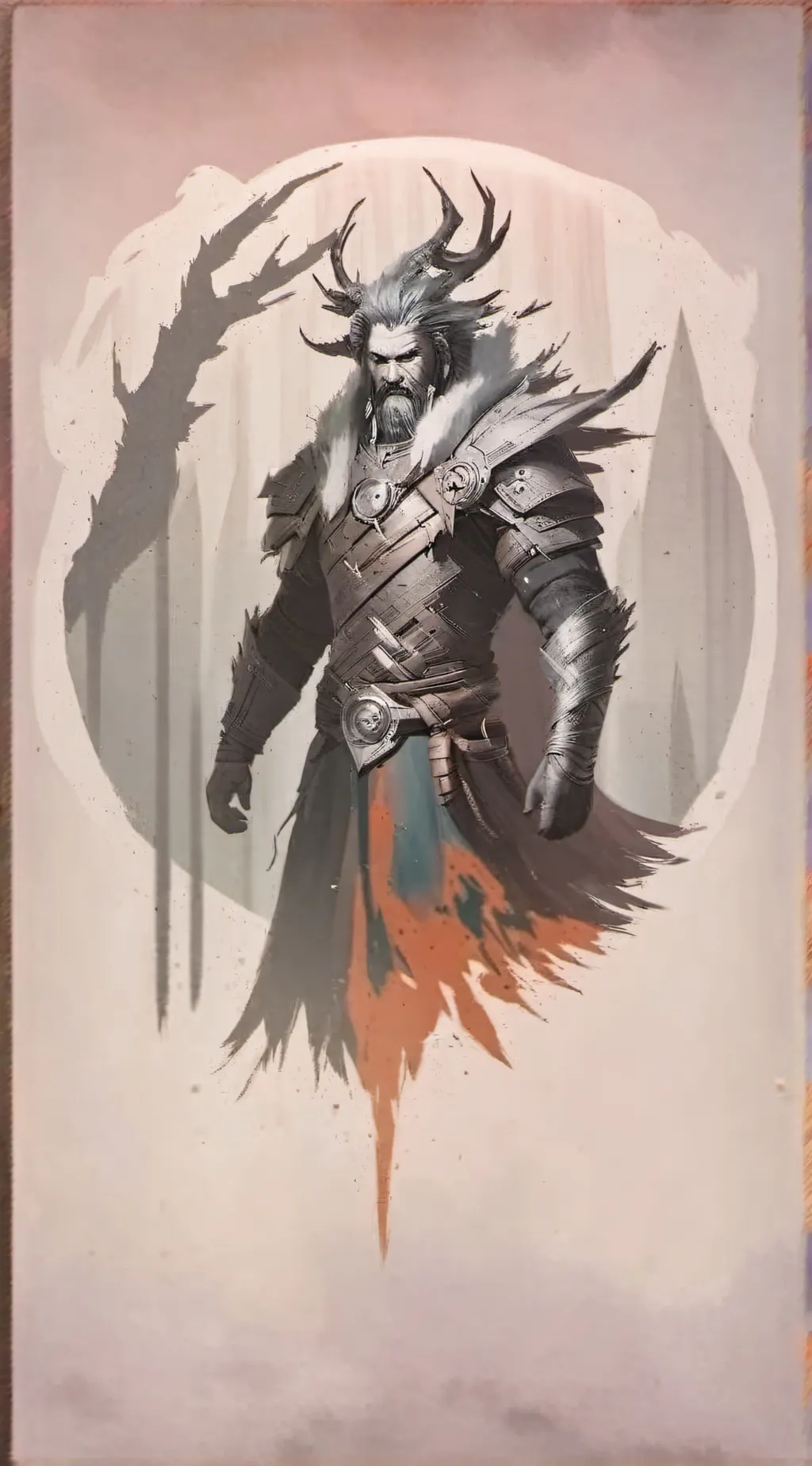 ai character: Gor background