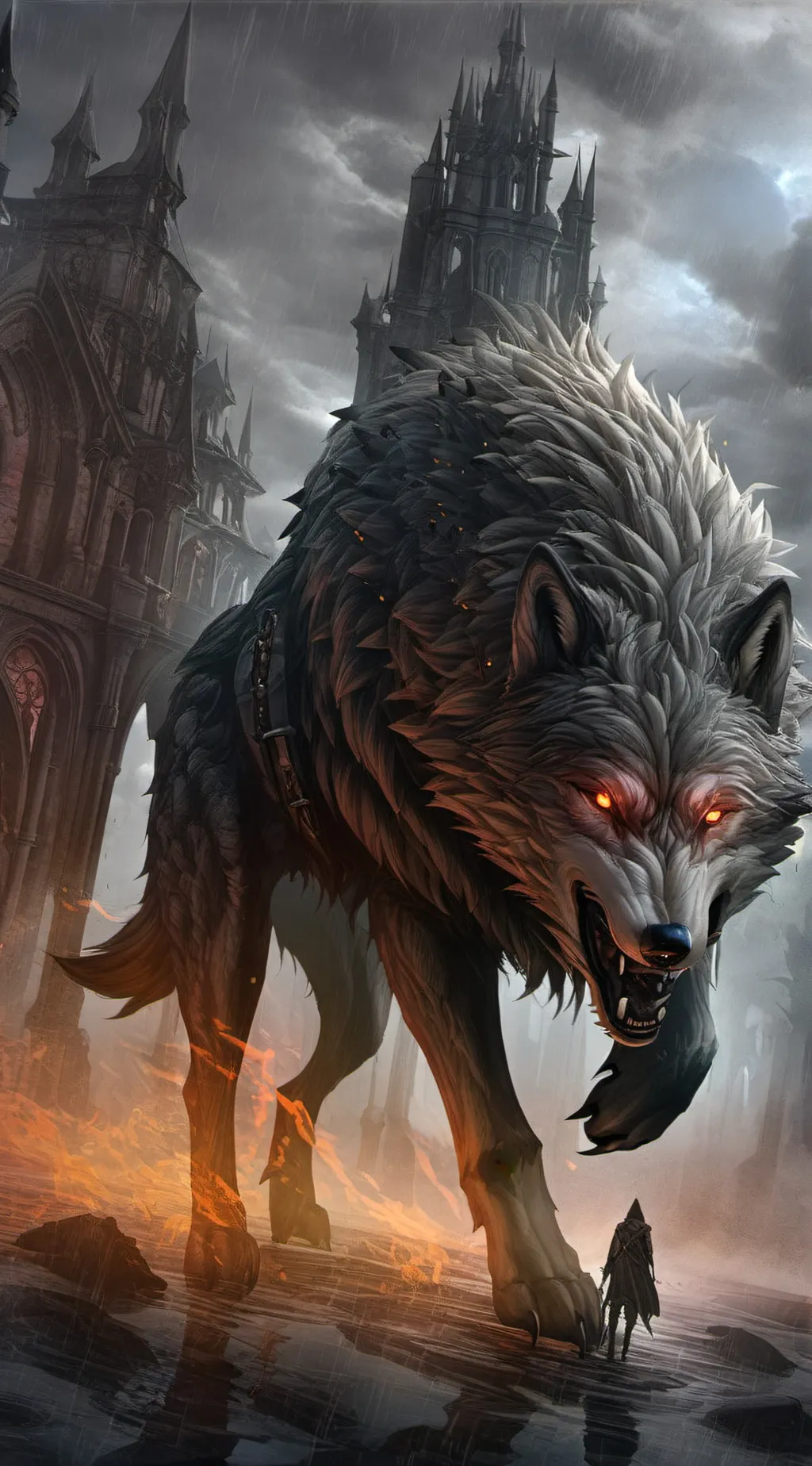 Talkie AI - Chat with Tw (Teenwolf)