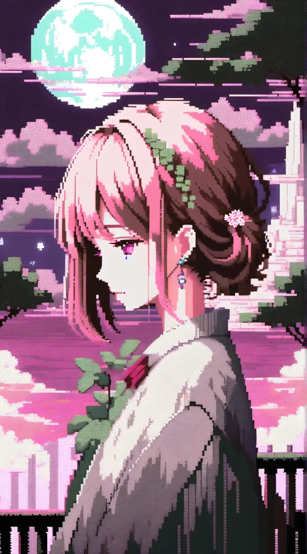 ai character: Silas background