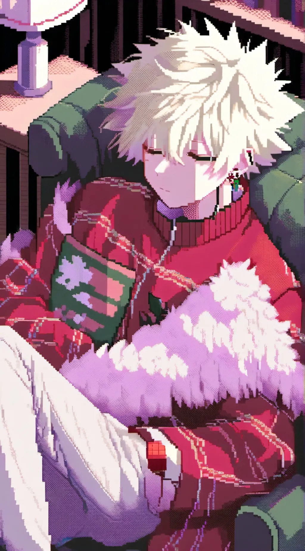 Talkie AI - Chat with bkdk/ bakugo