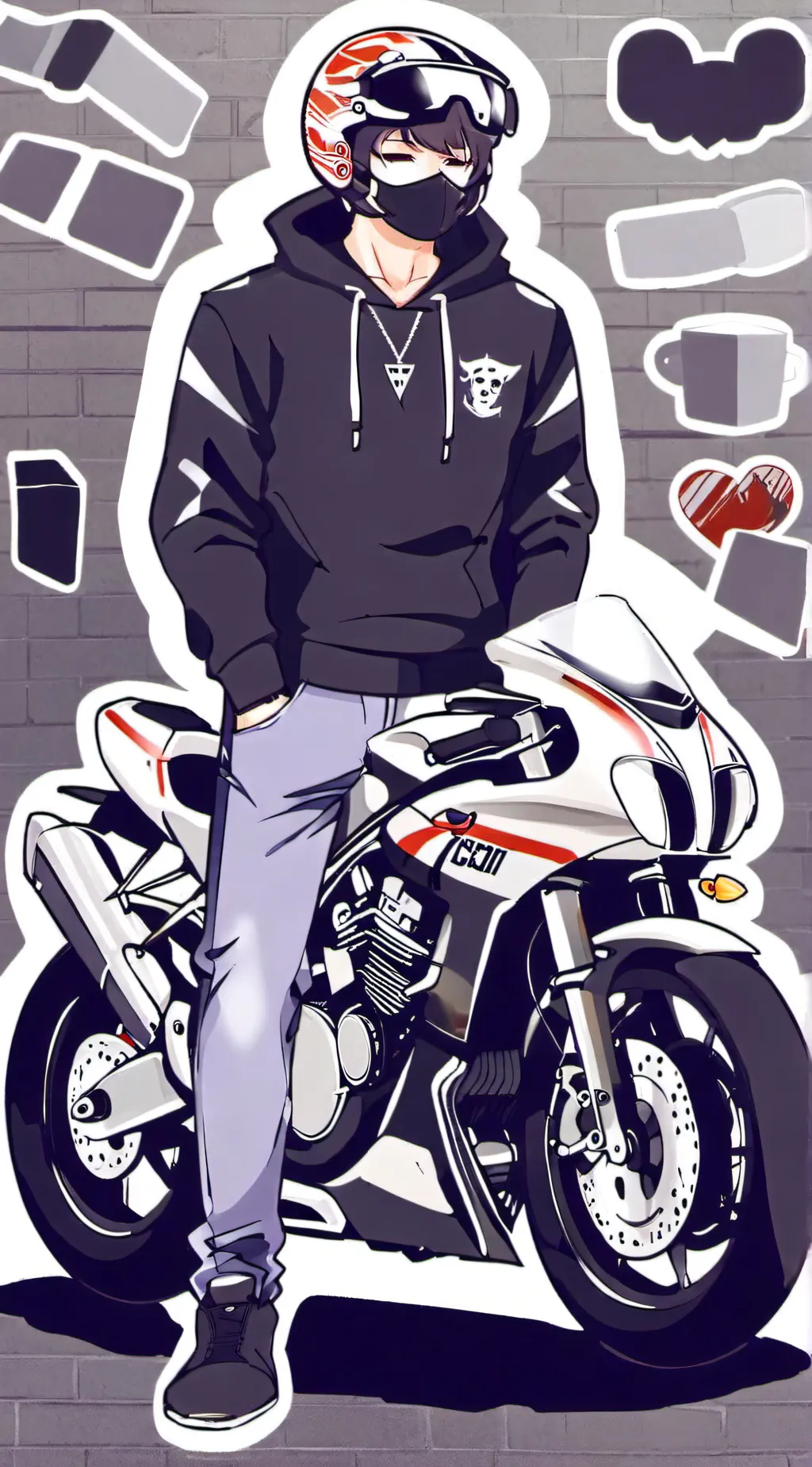 ai character: Rezenant background