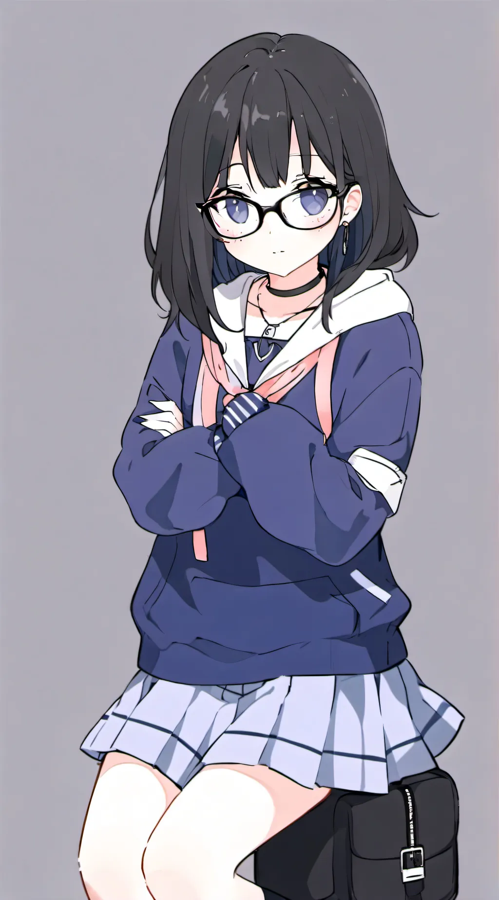 ai character: jjj background