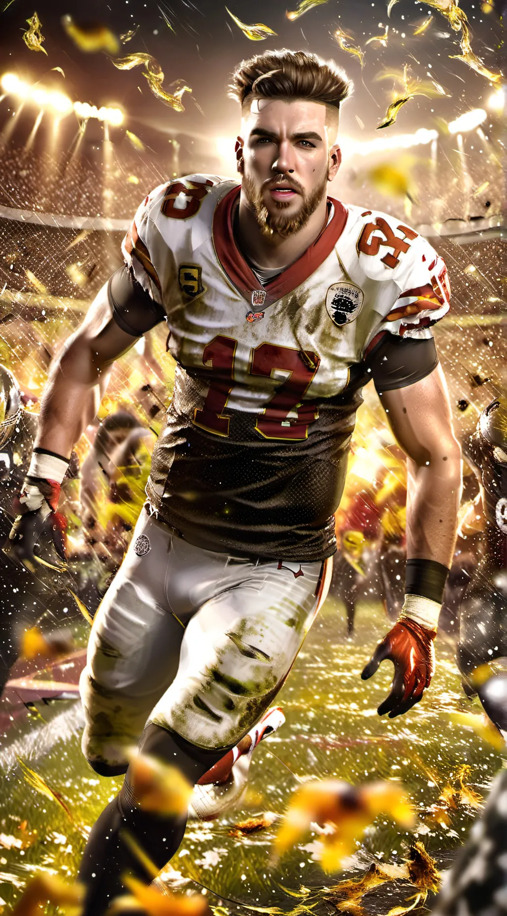 Talkie AI - Chat with Travis Kelce