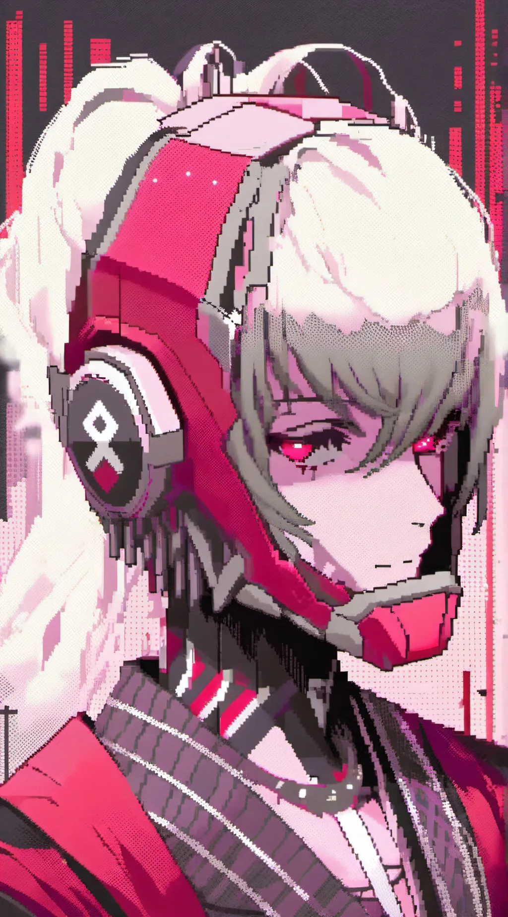 ai character: charlie background
