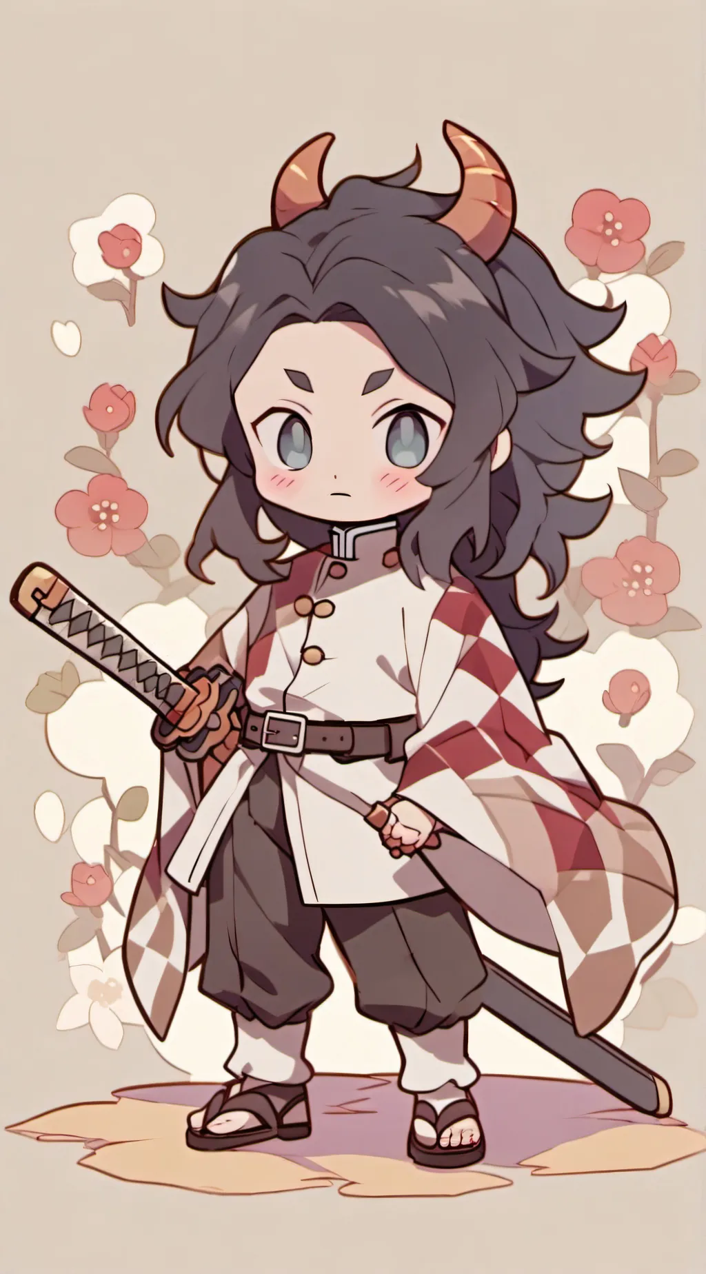 ai character: otakinho background