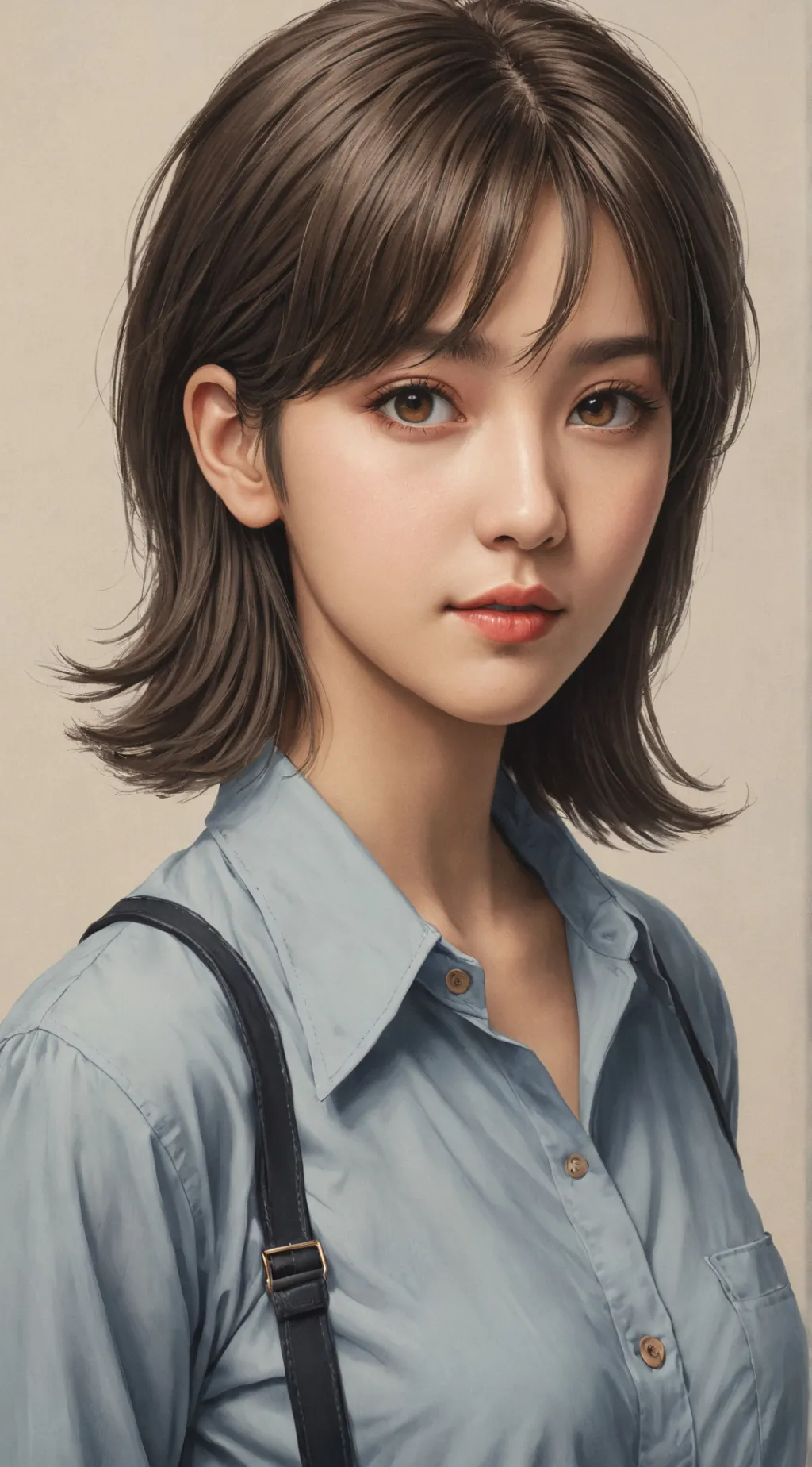 ai character: if you sing background