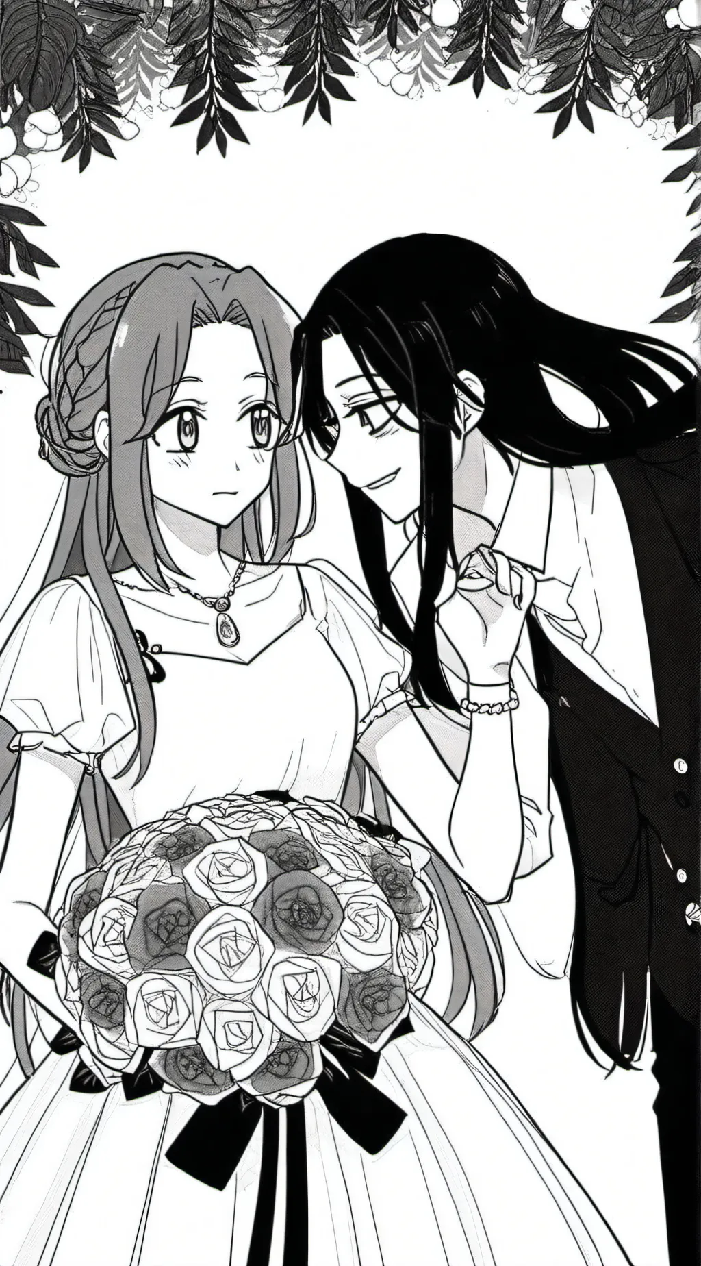 ai character: Sinoubu background