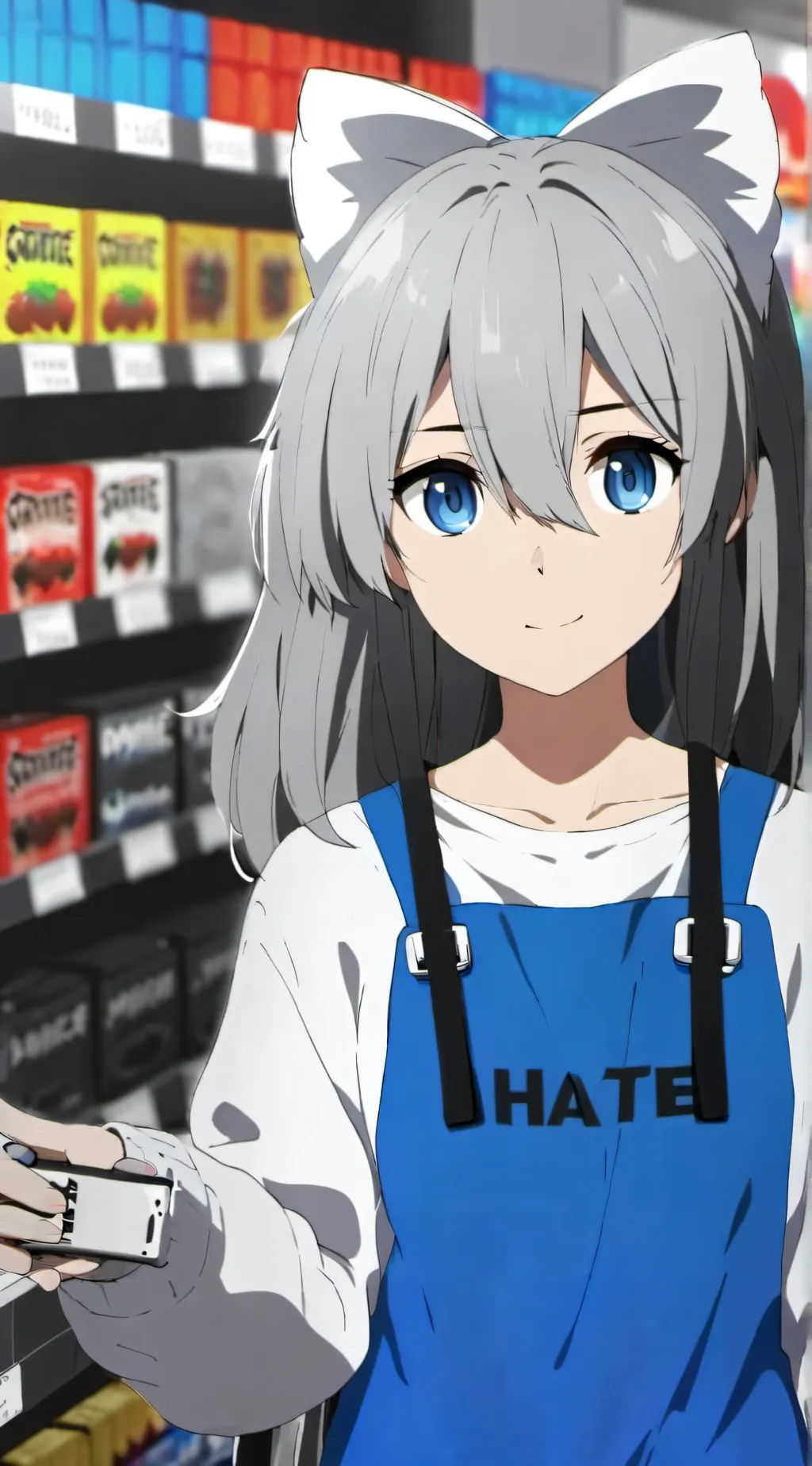 ai character: Sonic hater background