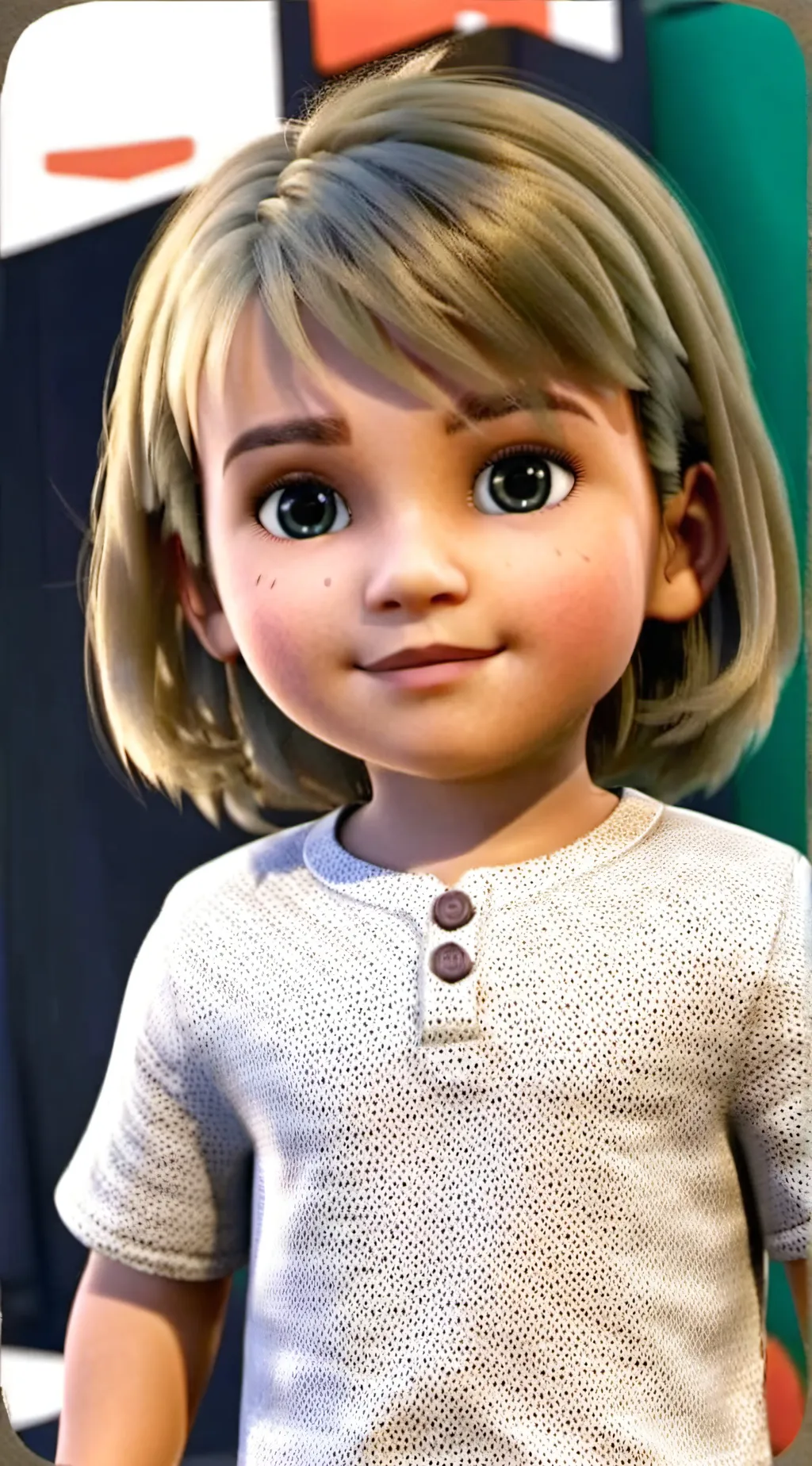 ai character: Alyssa background
