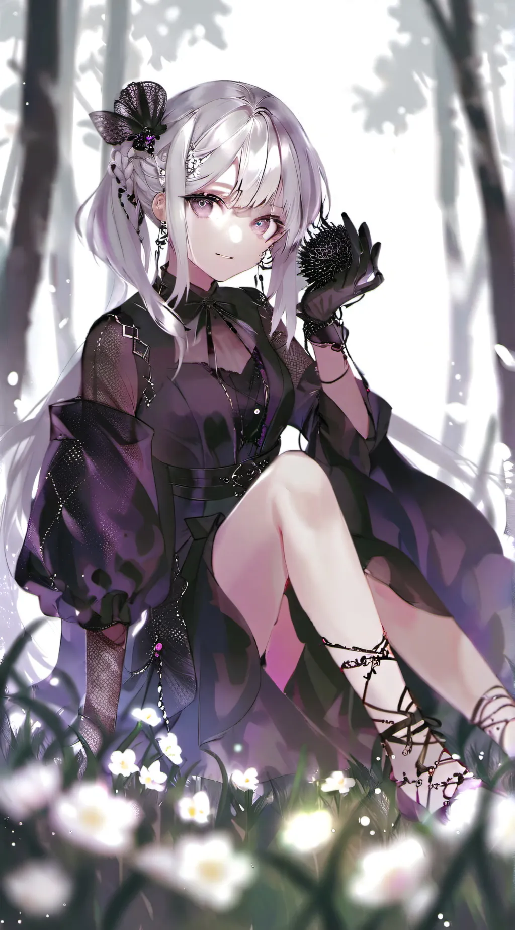ai character: emi background