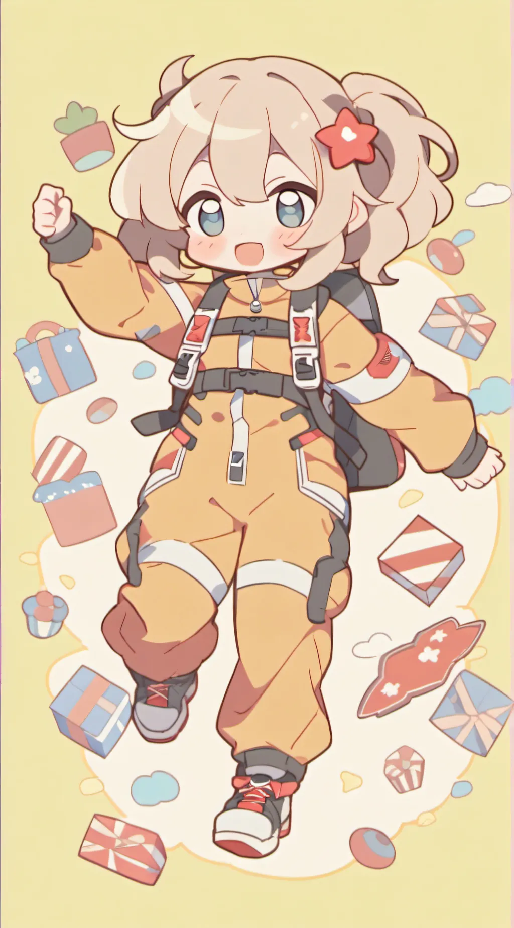ai character: mm2 gc background