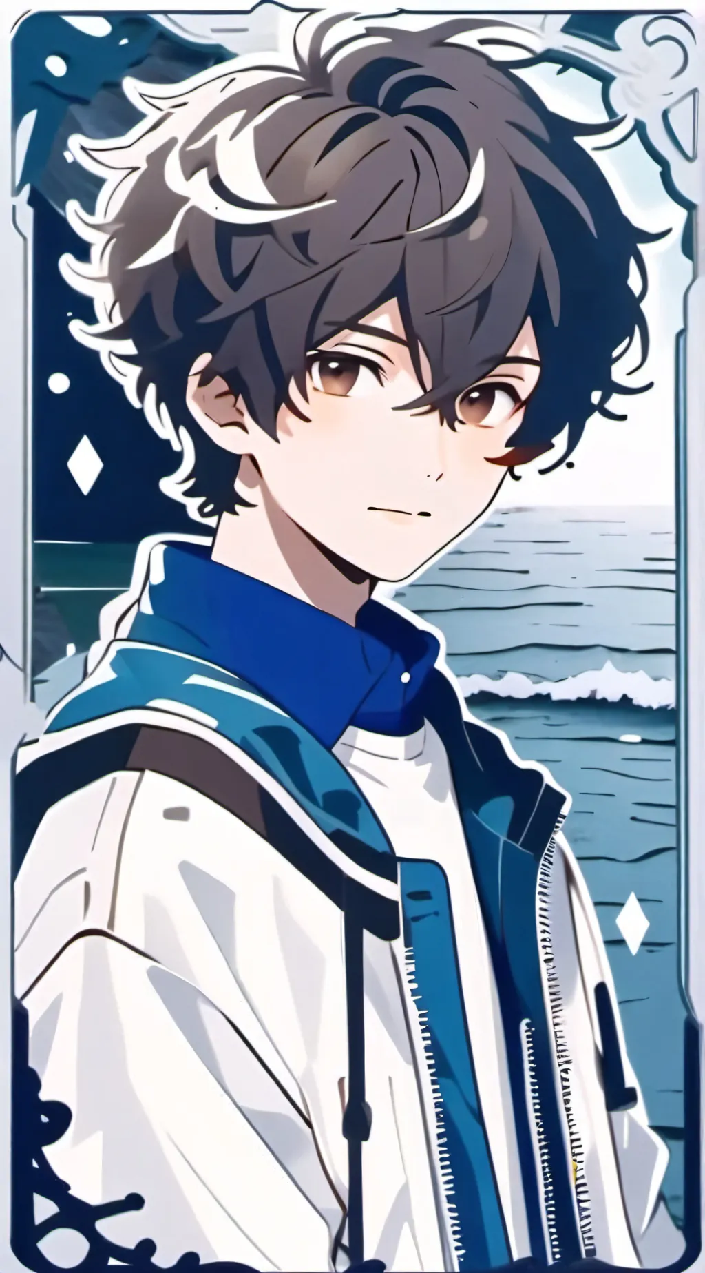 ai character: Jaxon background