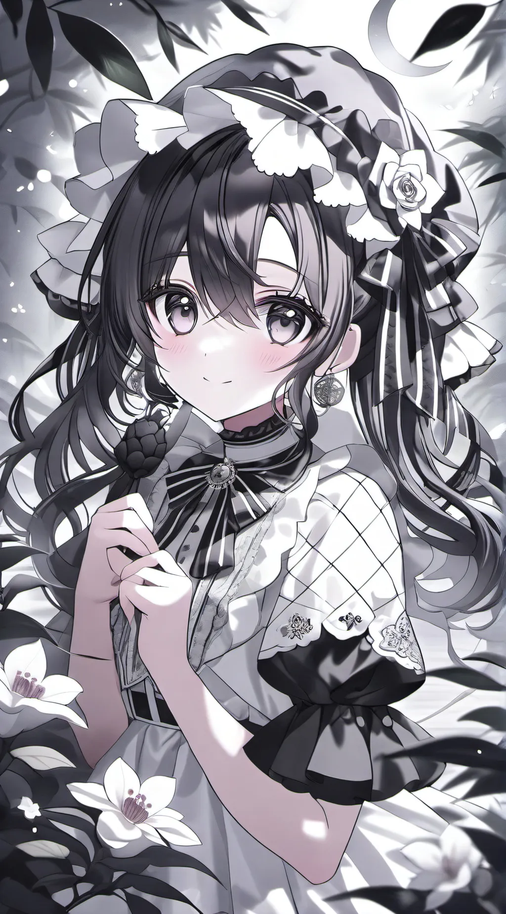 ai character: Coco background