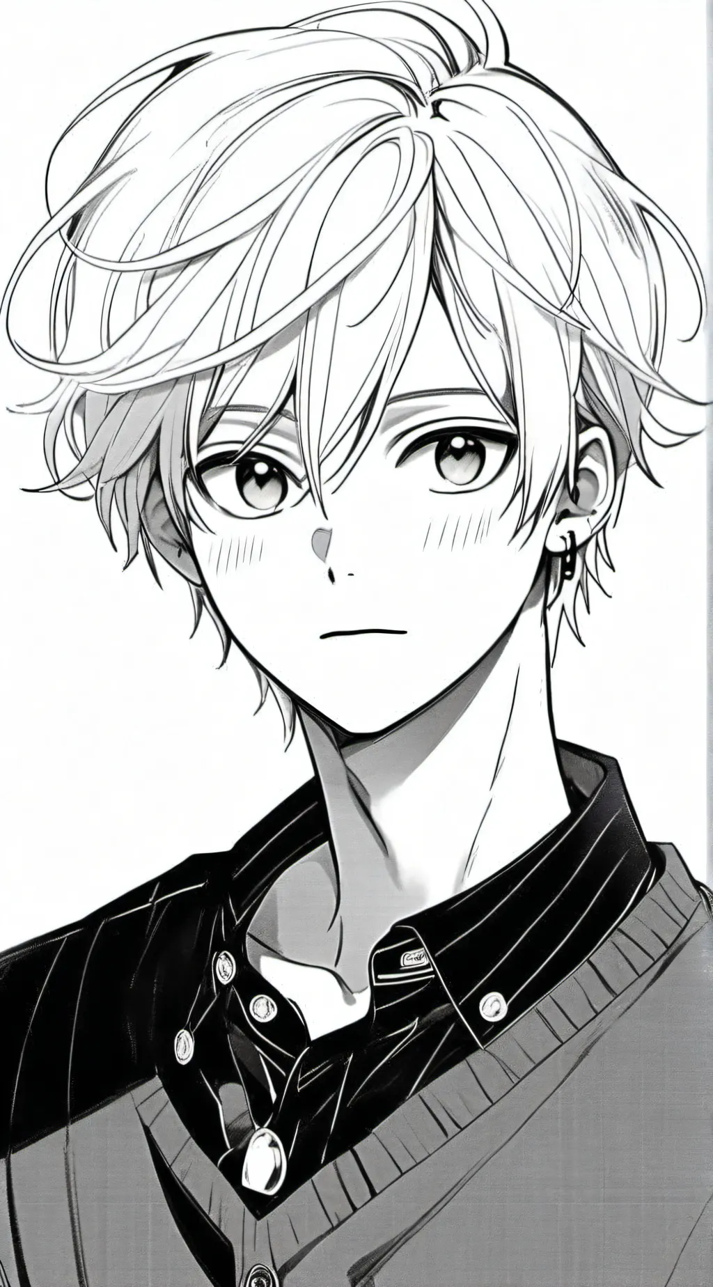 ai character: kid.2 background