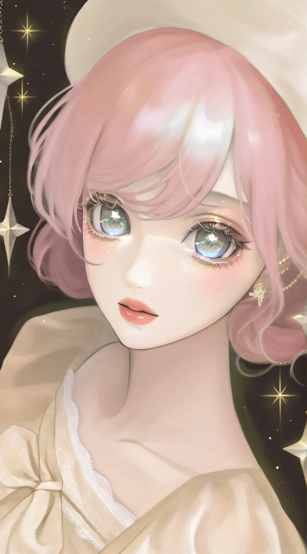 ai character: Alan  background
