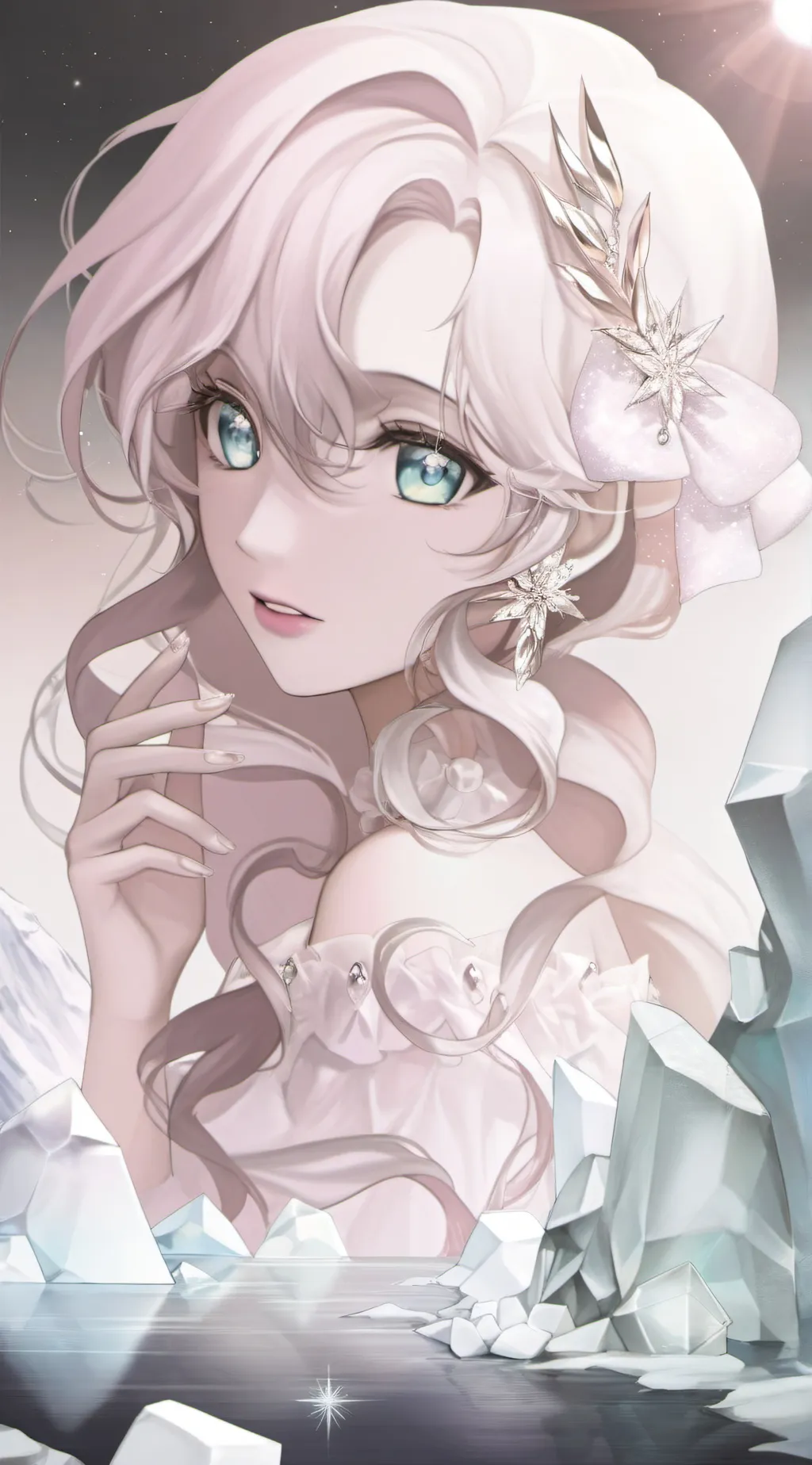 ai character: Alva background