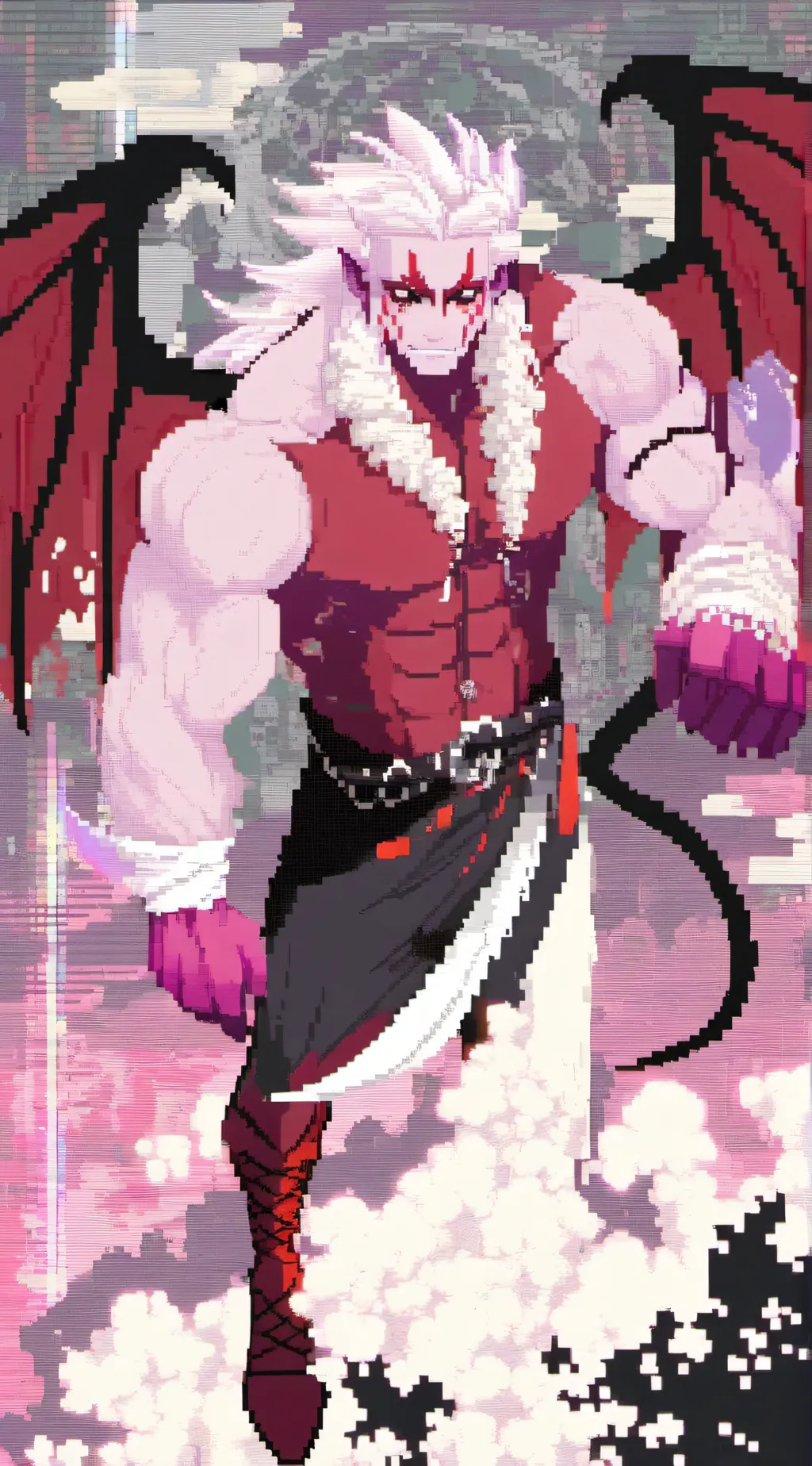ai character: Guardian  background