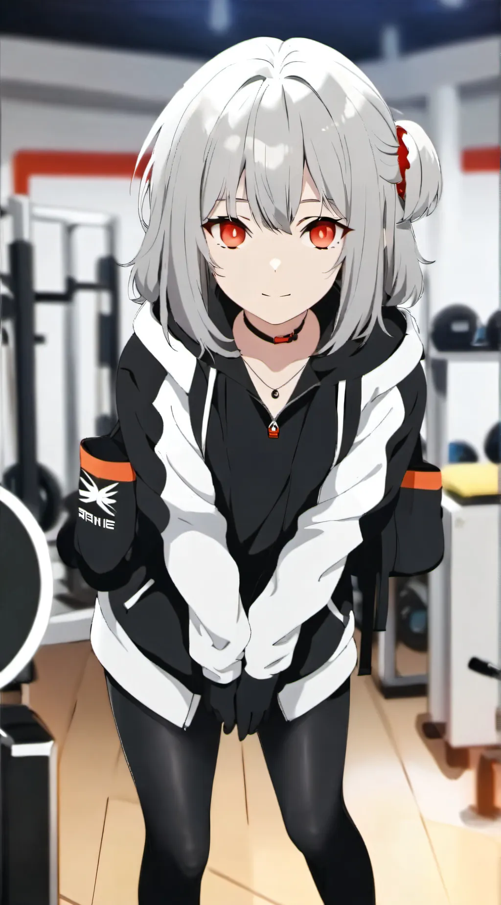 ai character: Ella background