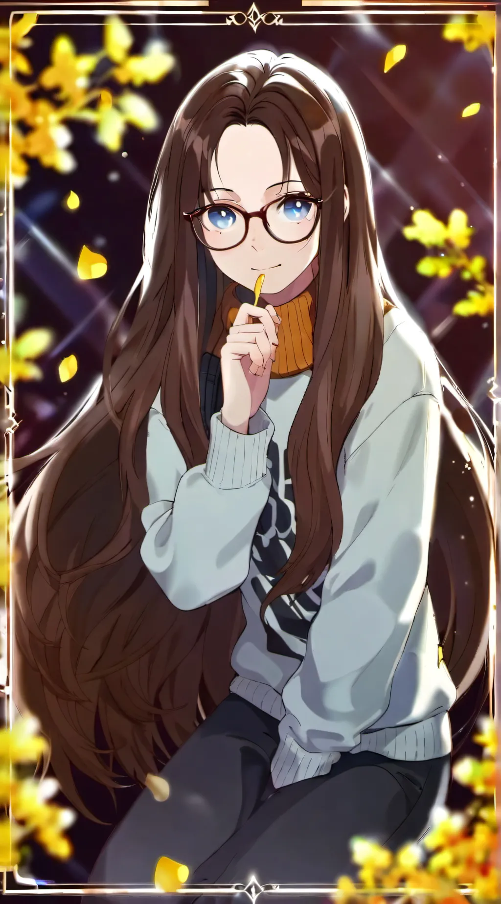 ai character: Madison background