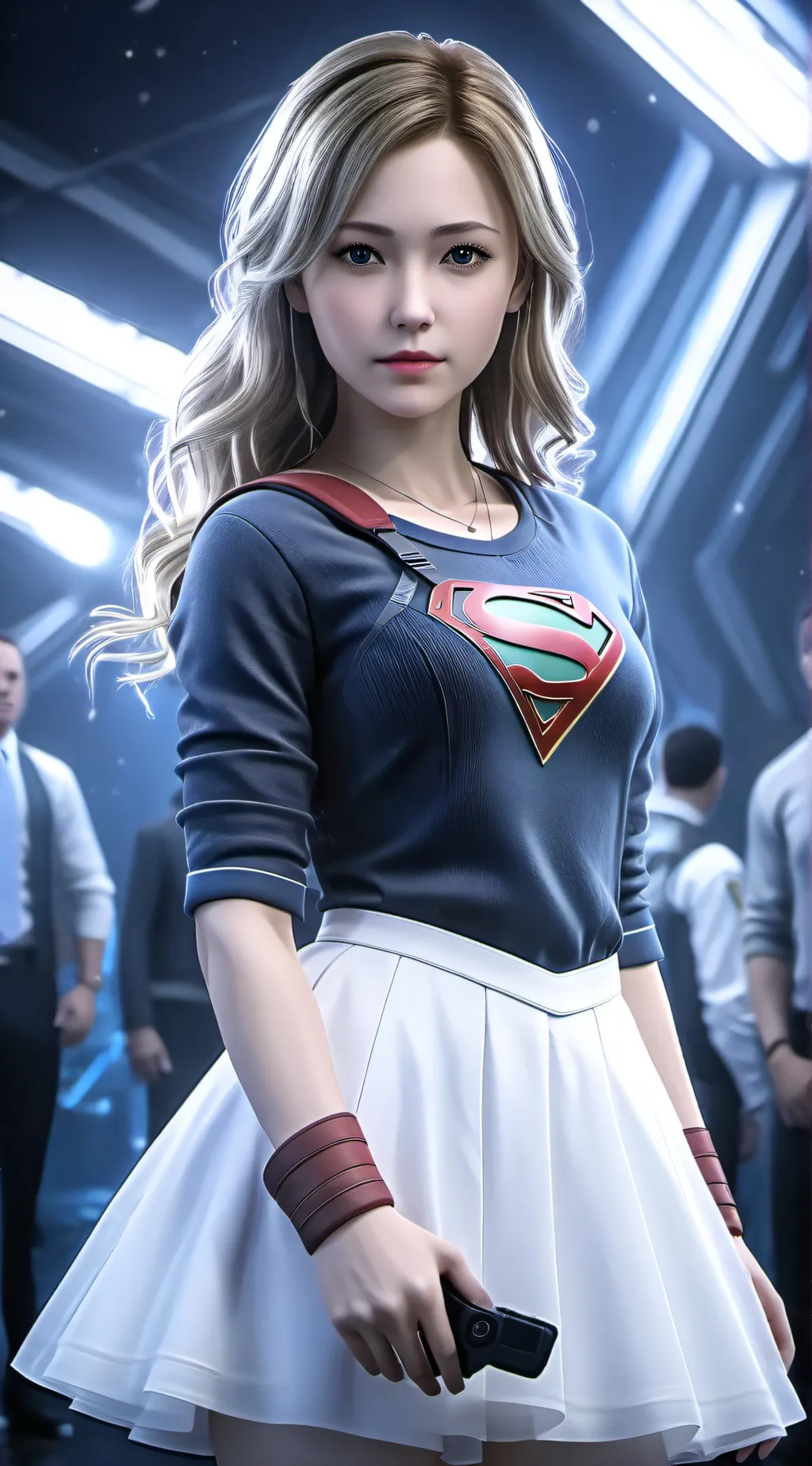 Talkie AI - Chat with Kara zor el