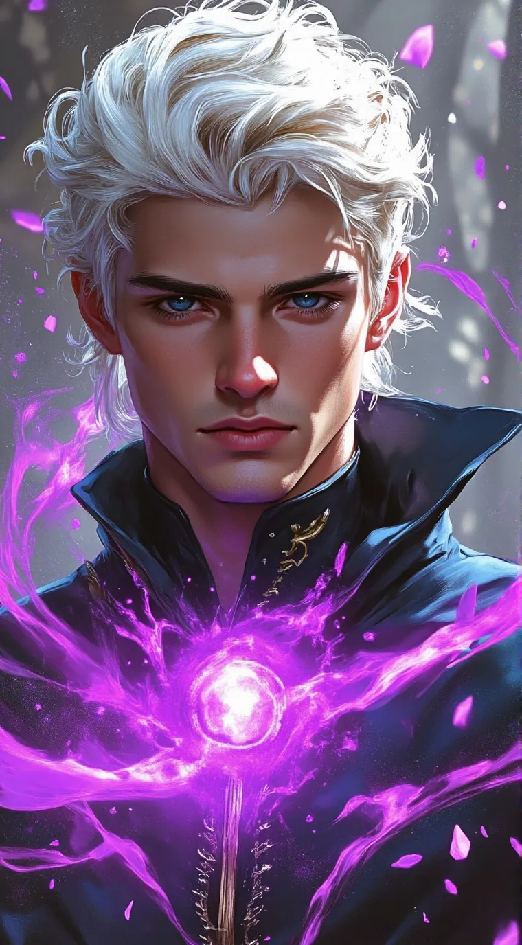 ai character: Eliyan background