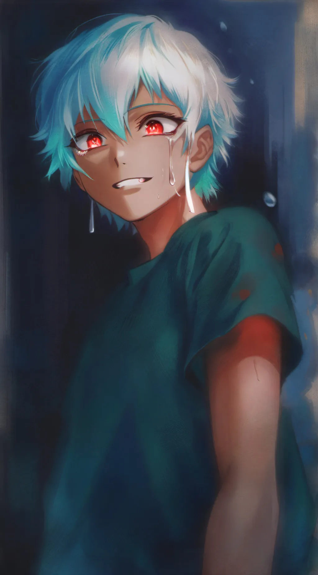 ai character: Eliot background