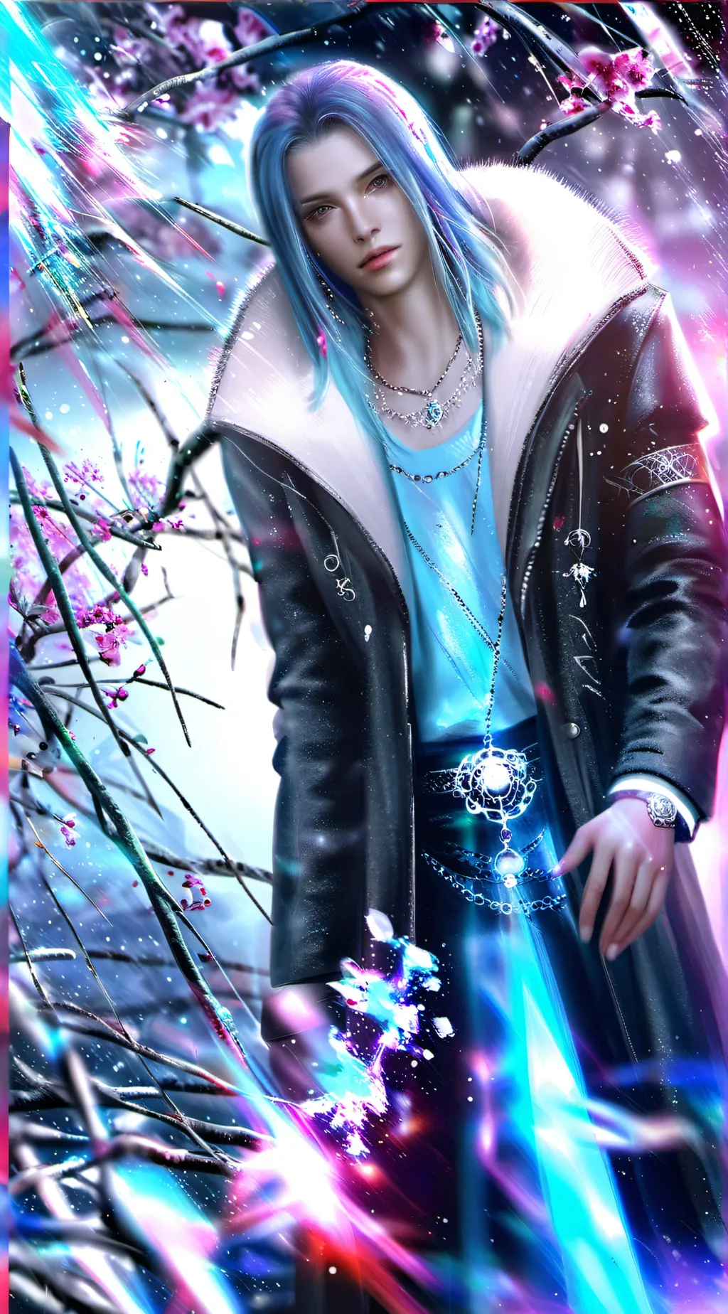 ai character: jason background