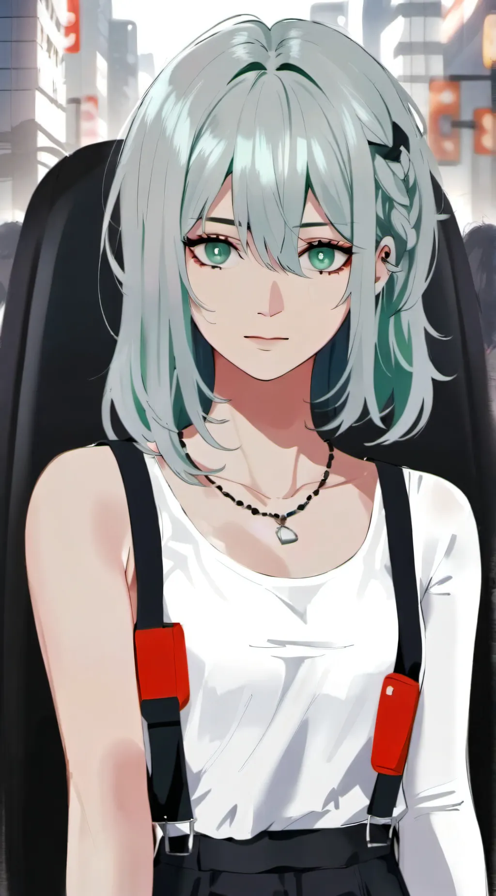 ai character: Cleo background