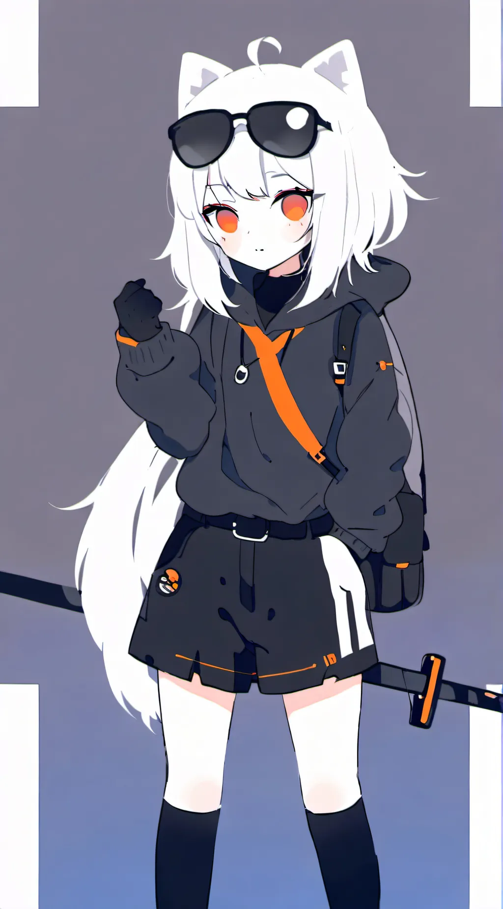 ai character: else  background