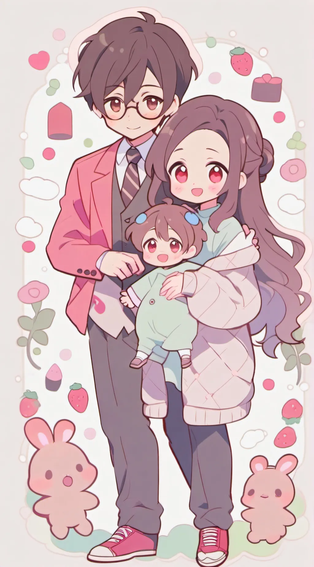 ai character: Alice background