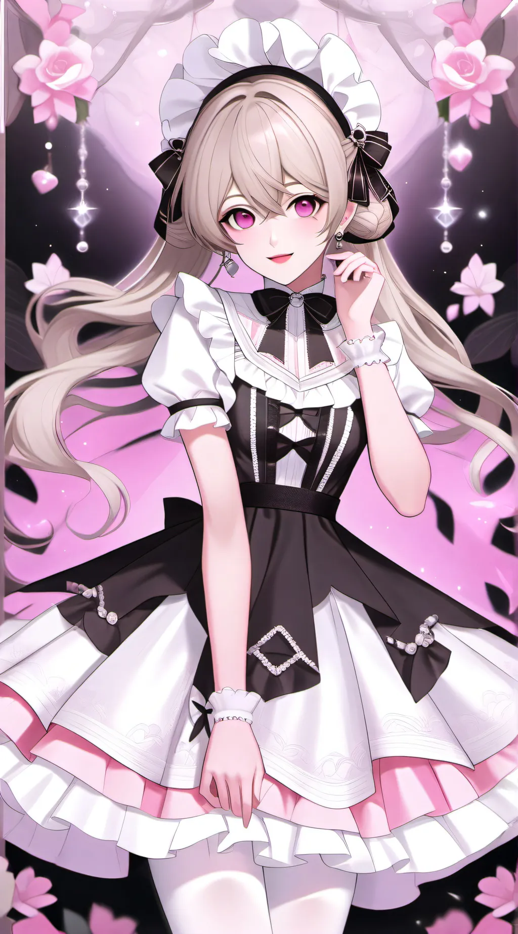 ai character: mafia boss~~~~ background