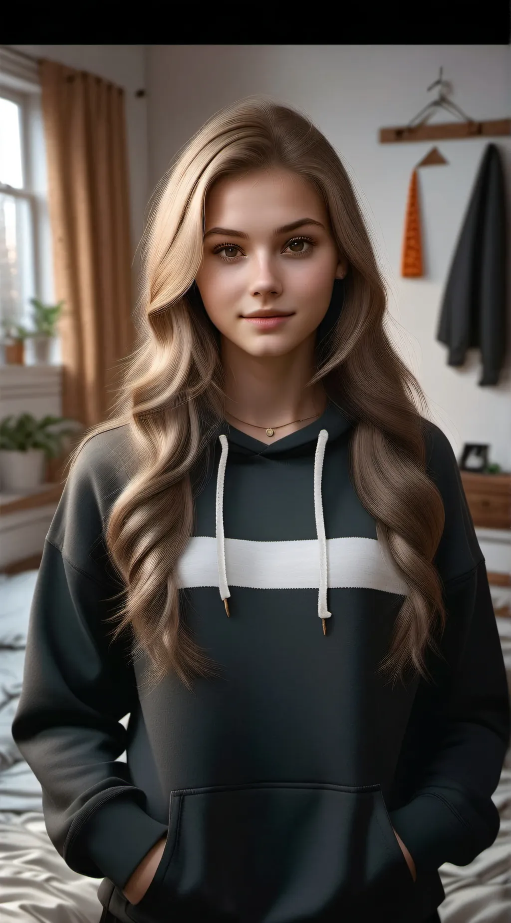 ai character: Emma background