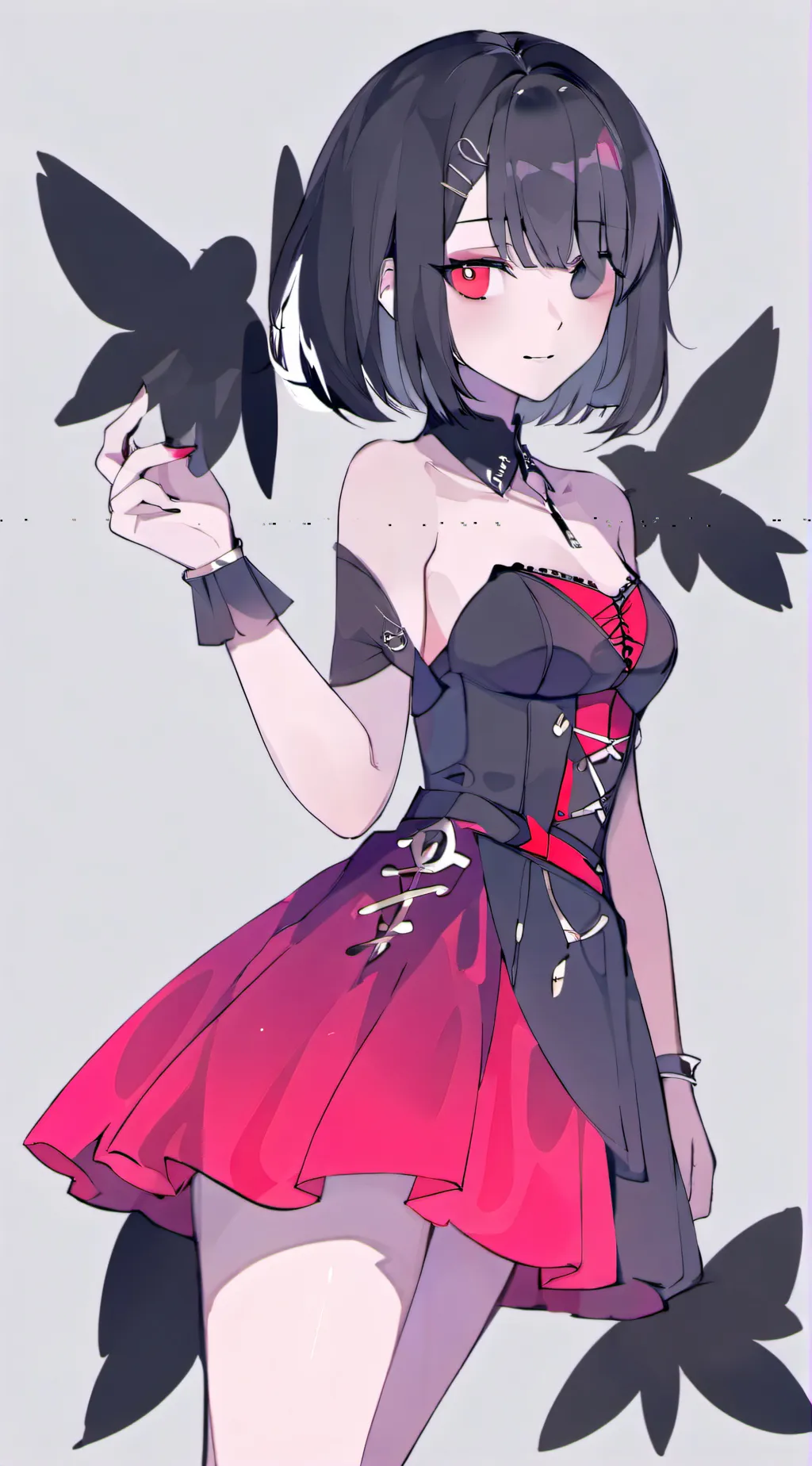 ai character: eliza background