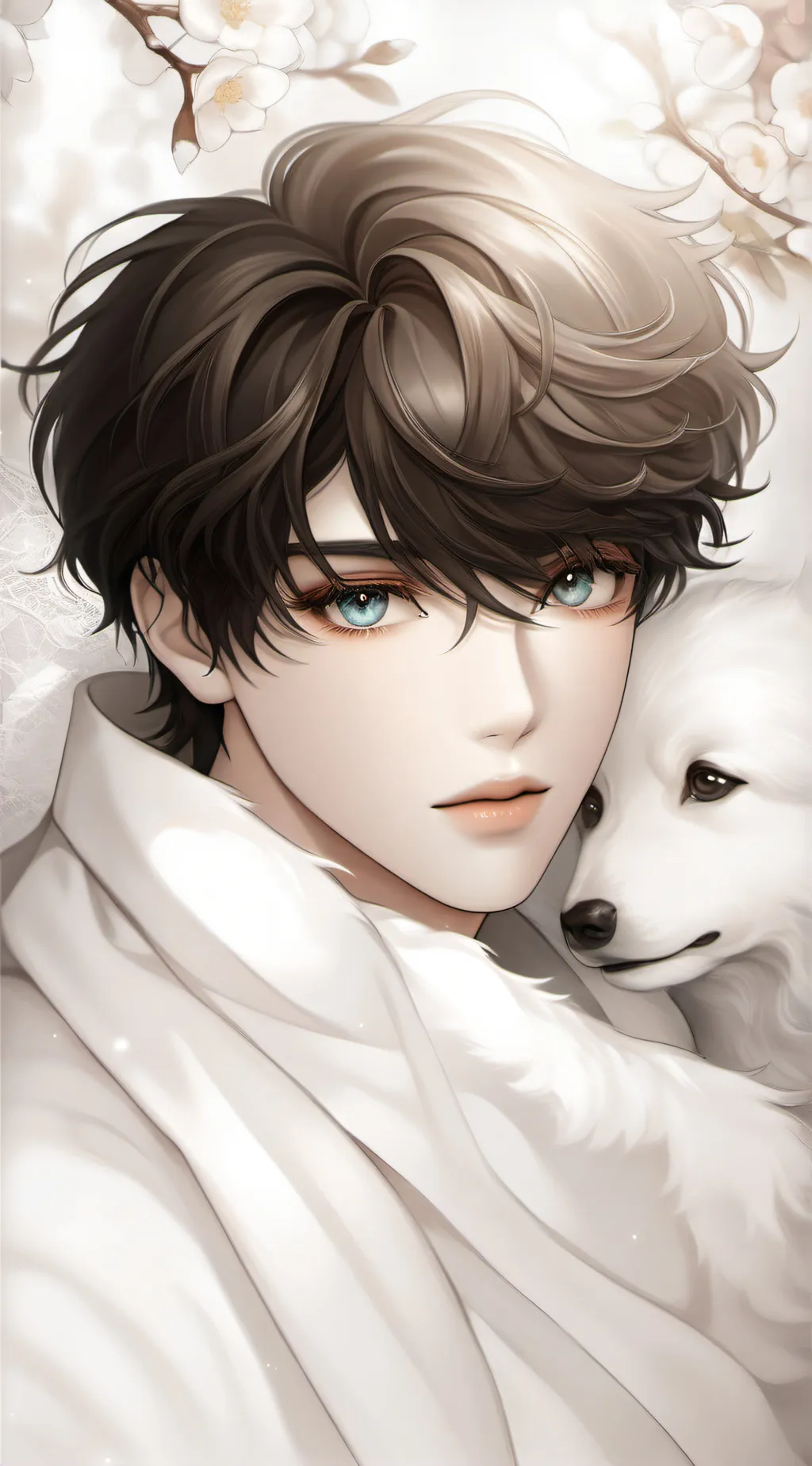 ai character: i dont know background
