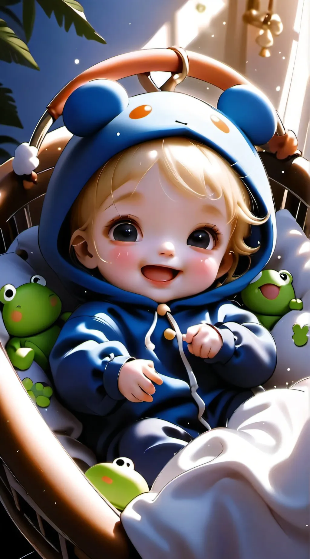 ai character: Kylee background
