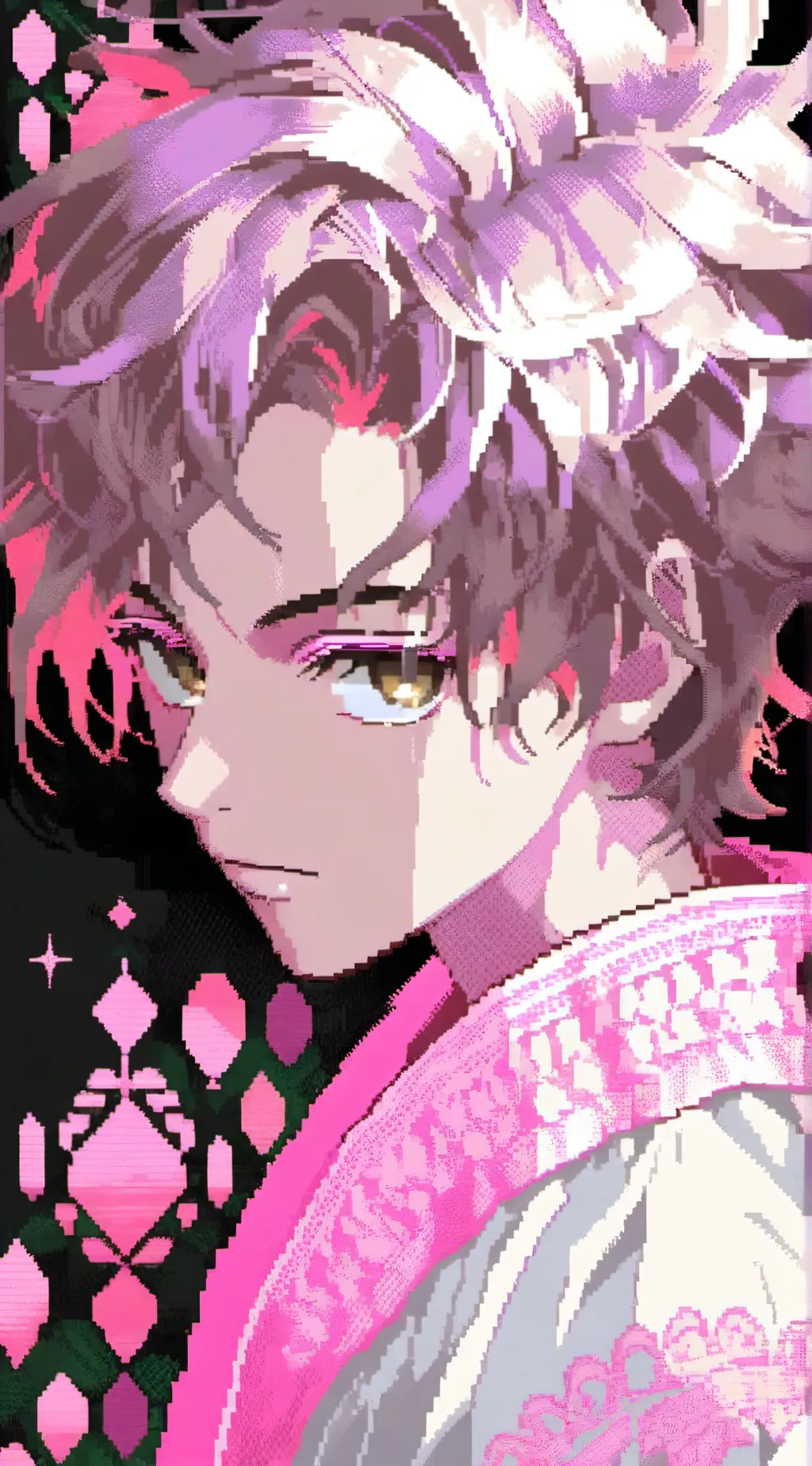 ai character: Dominic background