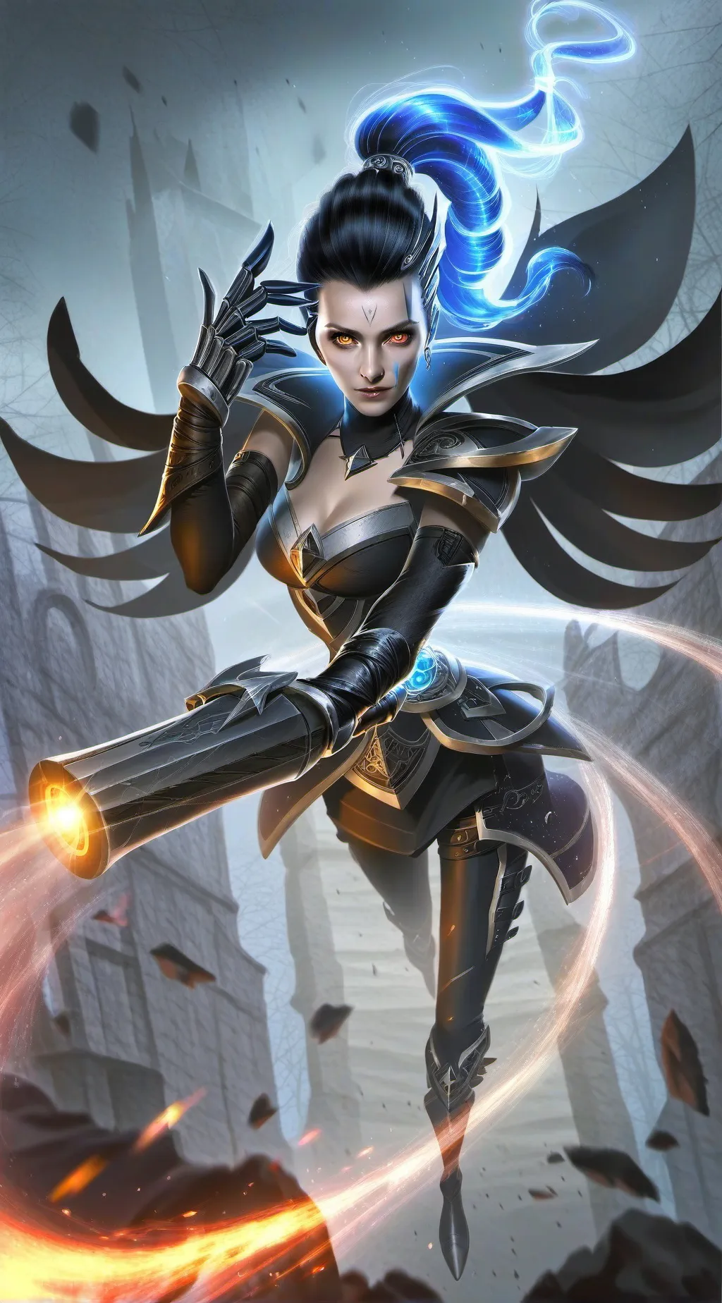 Talkie AI - Chat with Elvira