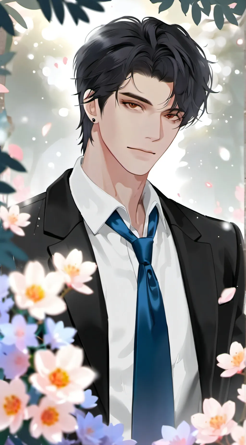 ai character: Jackson (jack) background