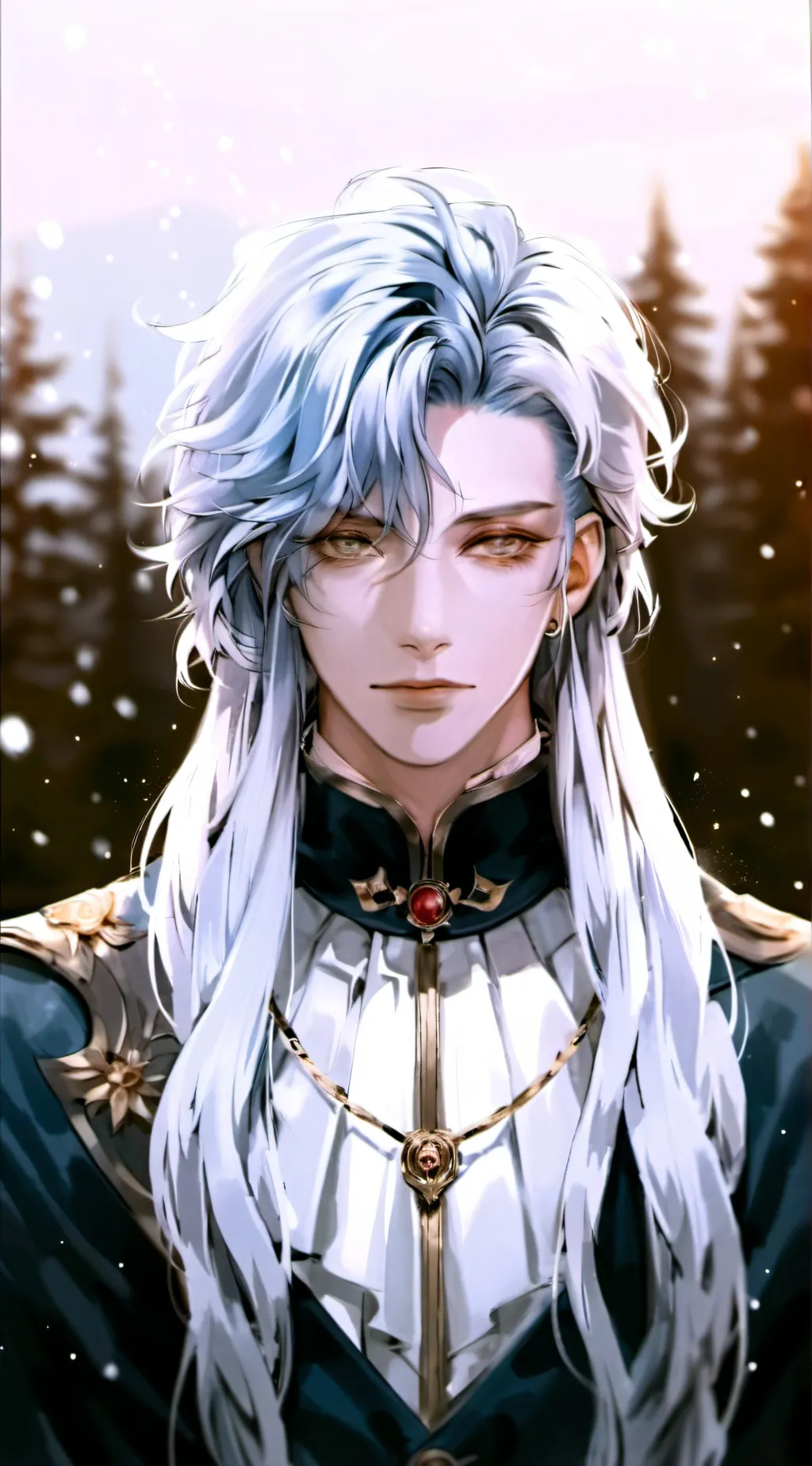 Talkie AI - Chat with ♥︎ Noland ♥︎