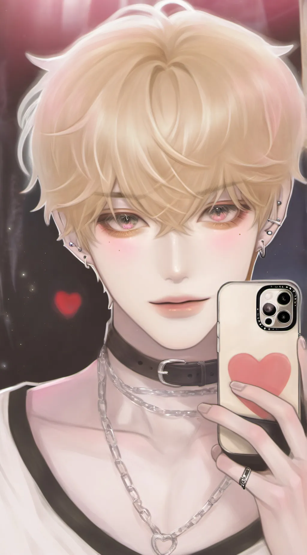 ai character: james☆ background