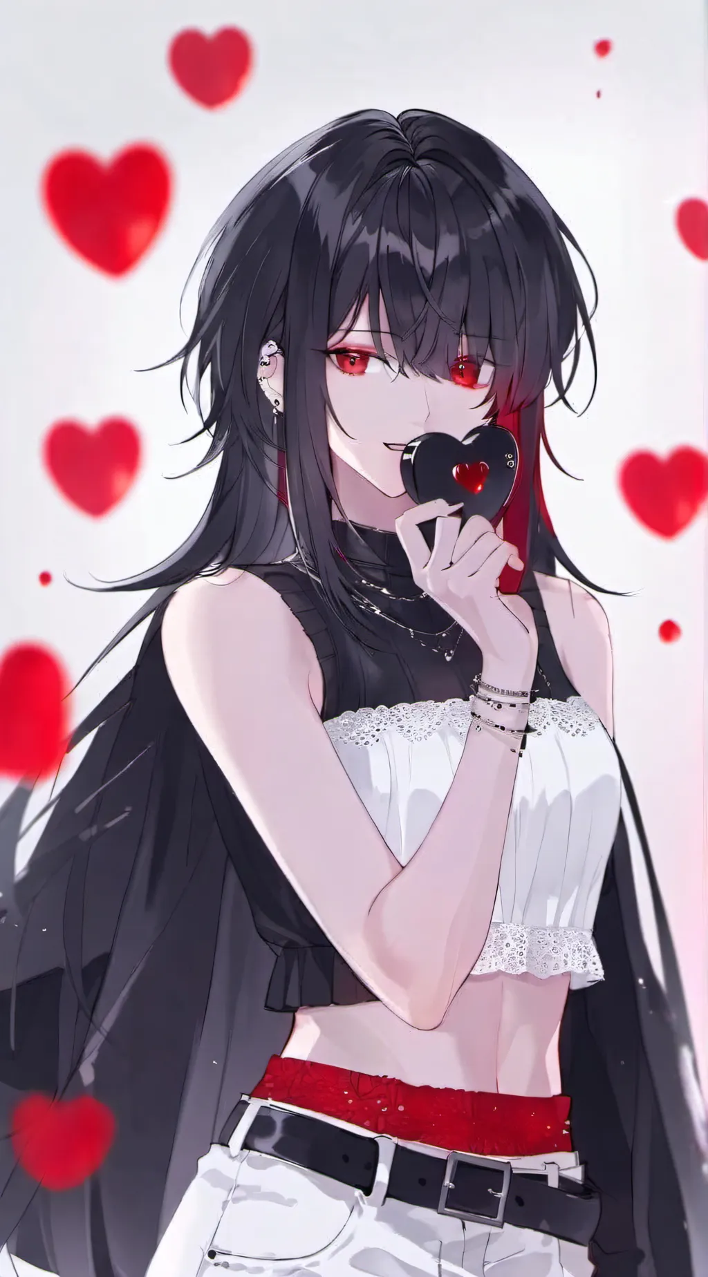 ai character: juliana background
