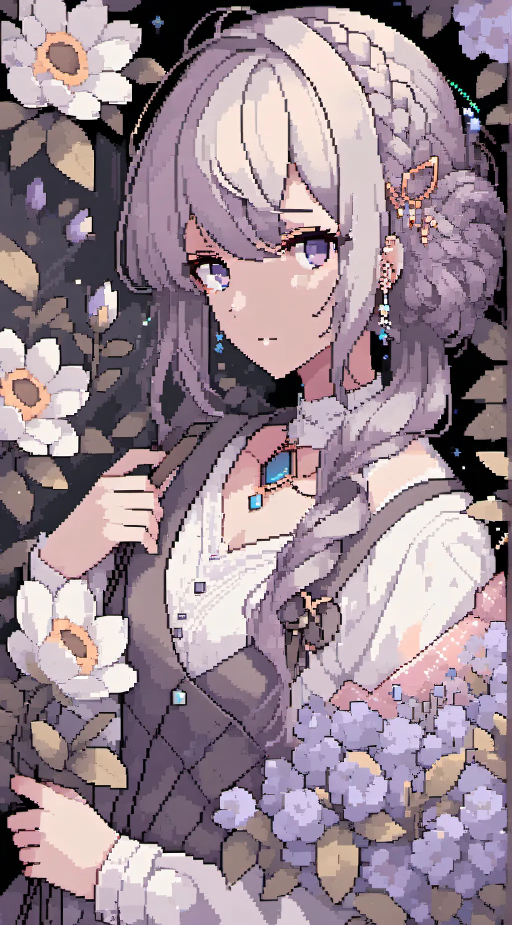 ai character:  𝘡𝘰𝘦 background