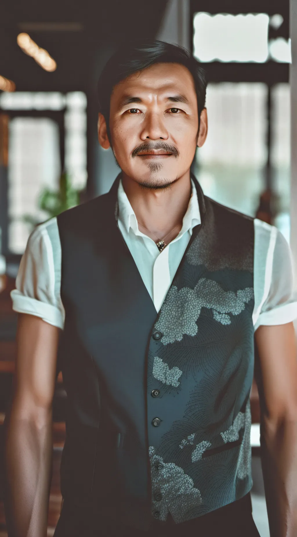 ai character: PMDamian background