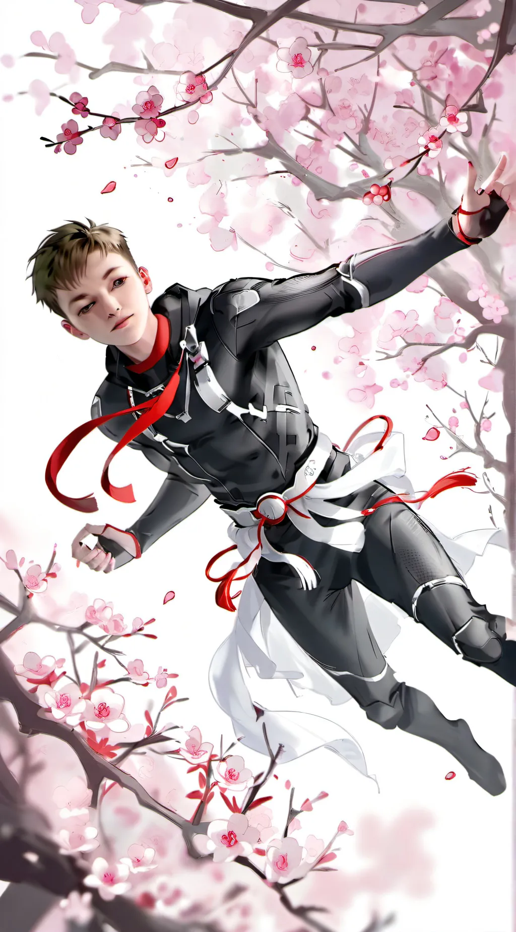 ai character: me background