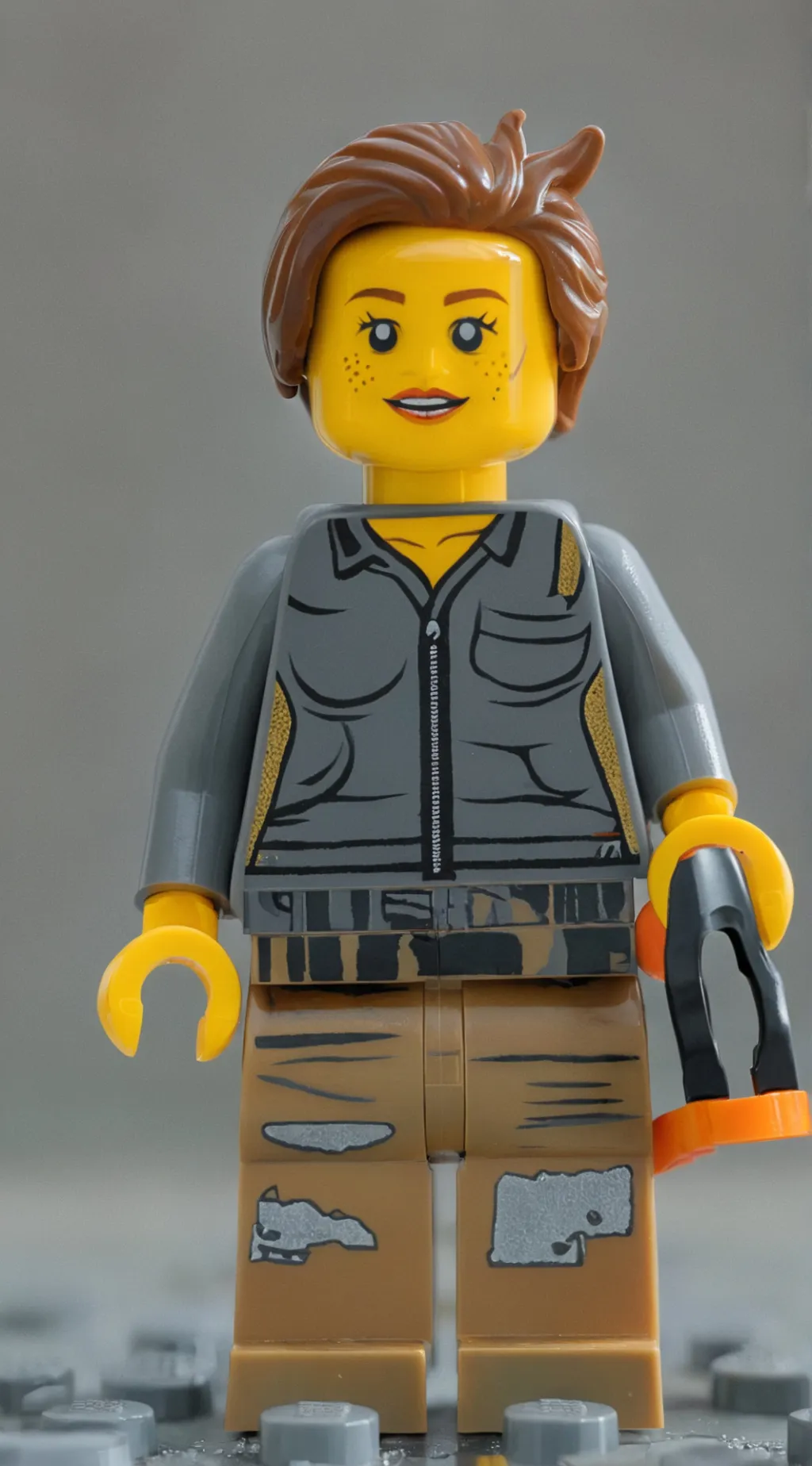 ai character: espresso bot background