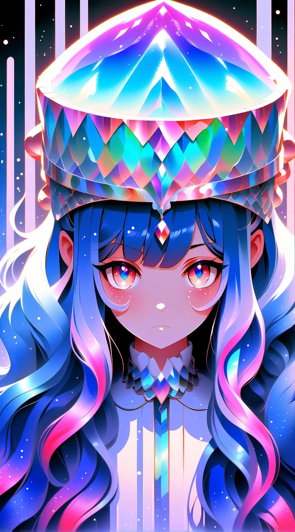ai character: before time skip  background