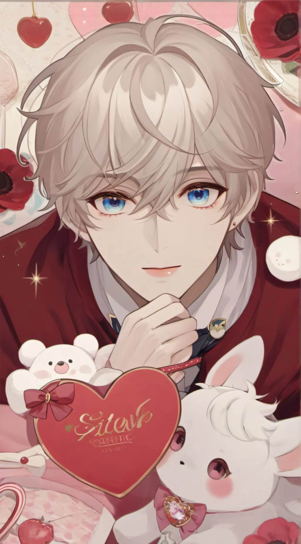 ai character: jay background