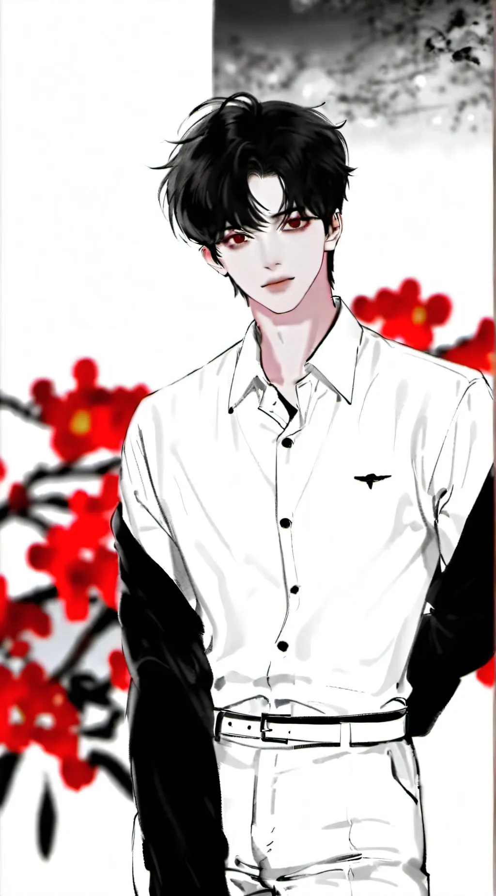 ai character: Xavier background