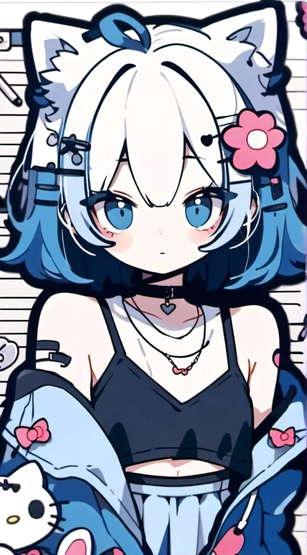ai character: call of duty  background