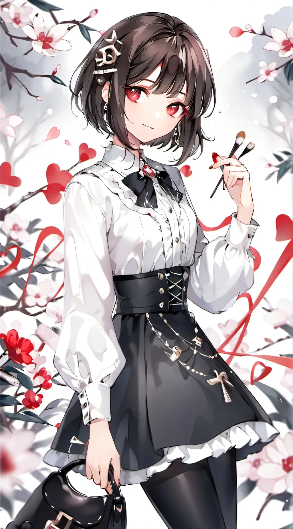 ai character: MHA background